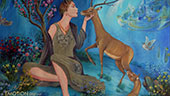 video famous paintings, famous Artist video, video masterpieces